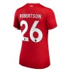 Maillot de Supporter Liverpool 2023-24 Robertson 26 Domicile Pour Femme